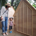 Casas Origami de Madera: refugios temporales para Tsunami en Japón - Image 3 of 4