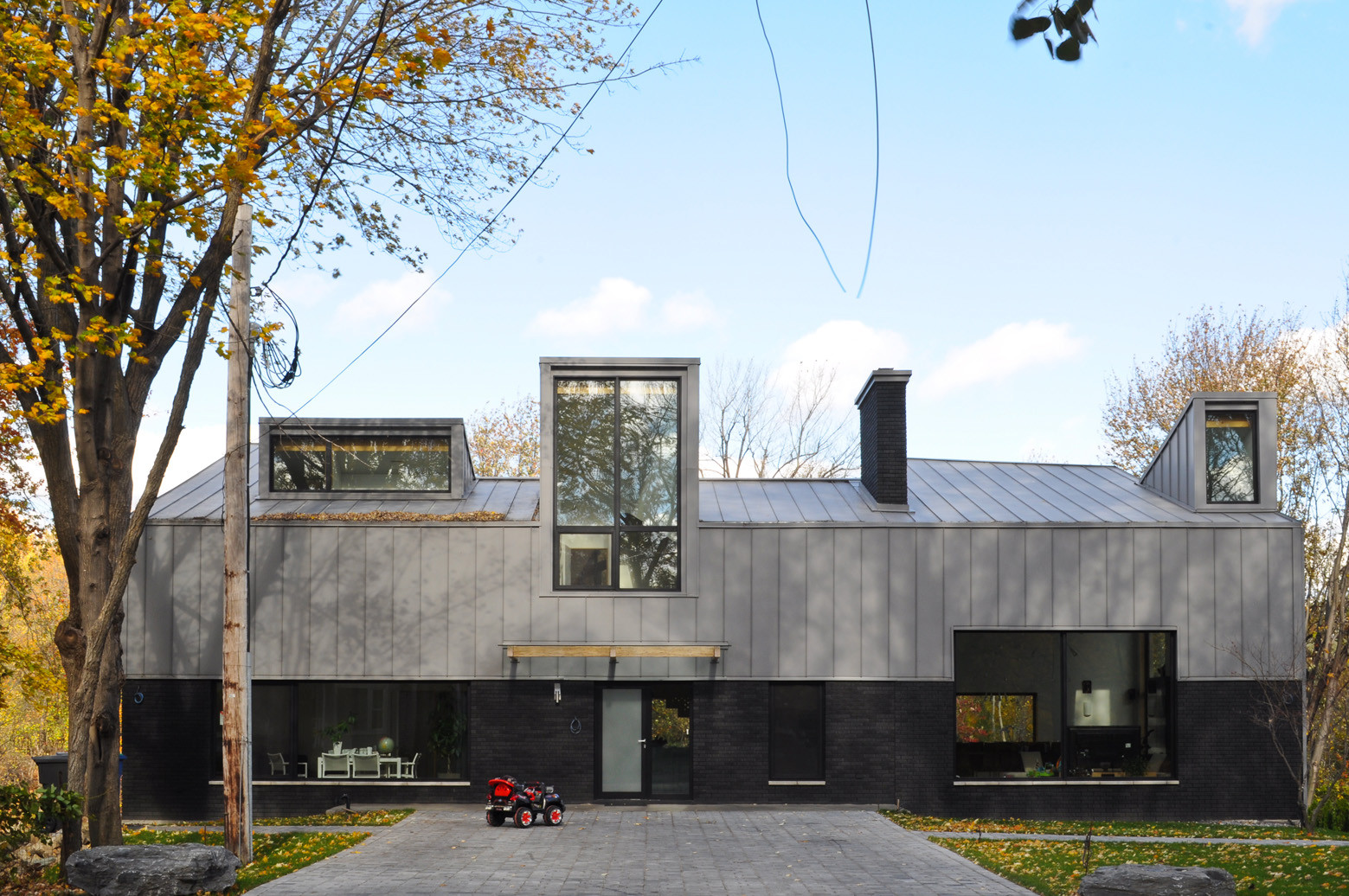 Crisan House / EST Architecture, © Claudiu Olaru
