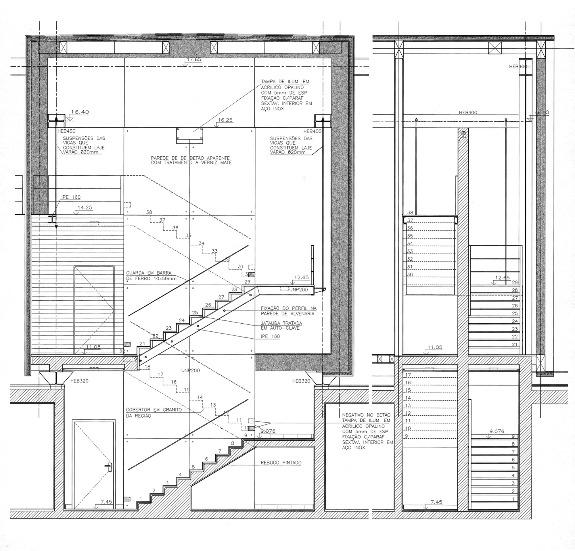 Section Detail