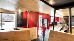 Chez Carl / Jean De Lessard