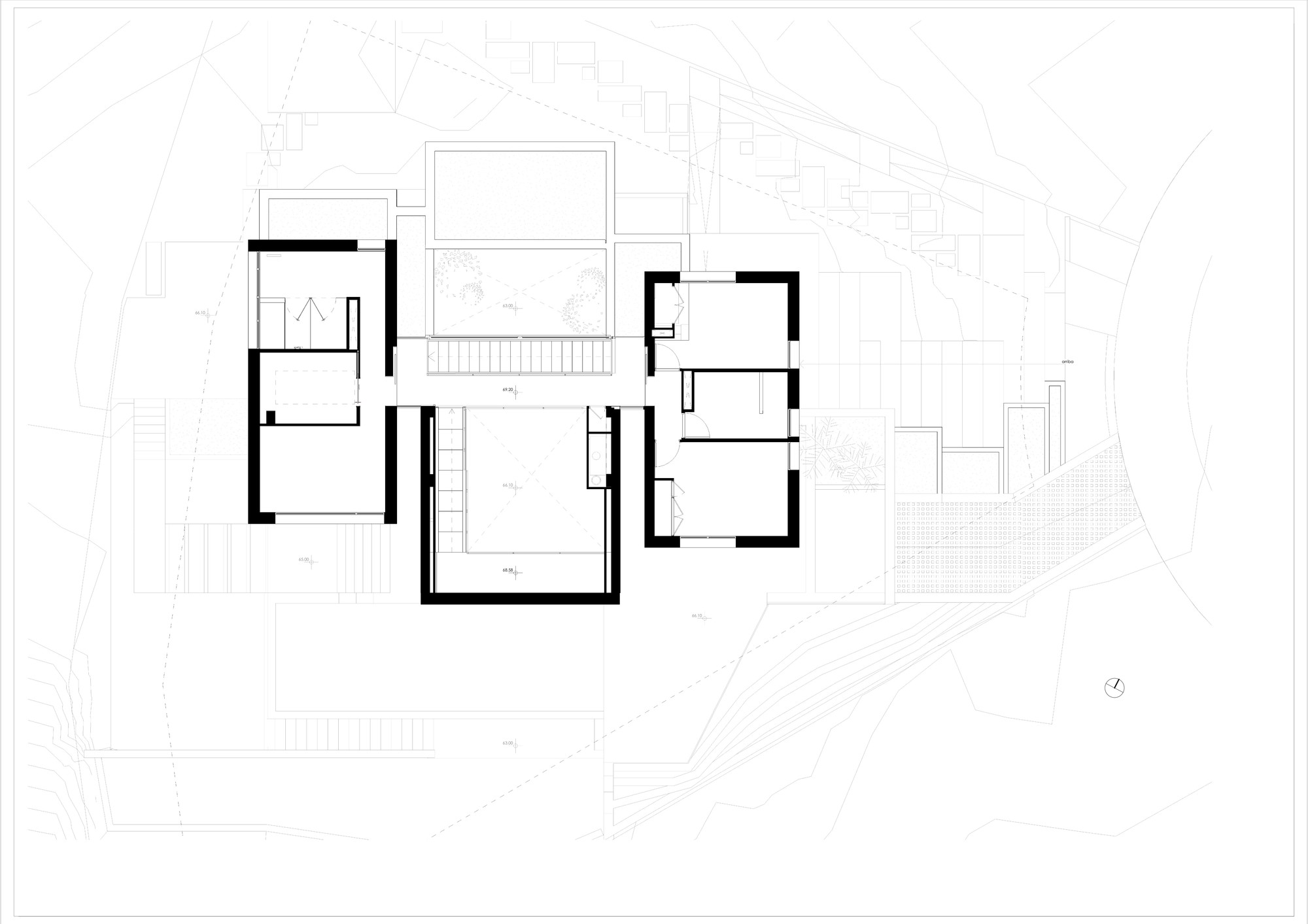 Upper Floor Plan