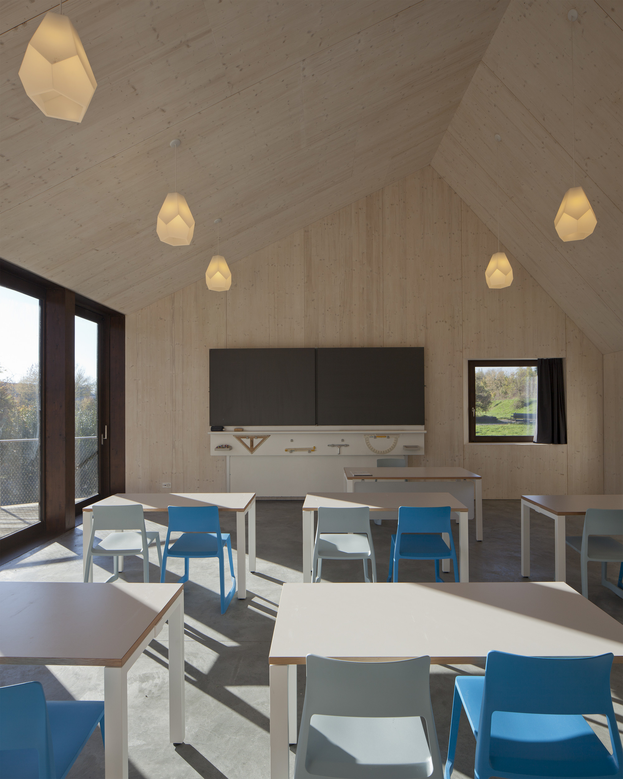 Gallery of Steiner School / LOCALARCHITECTURE 7