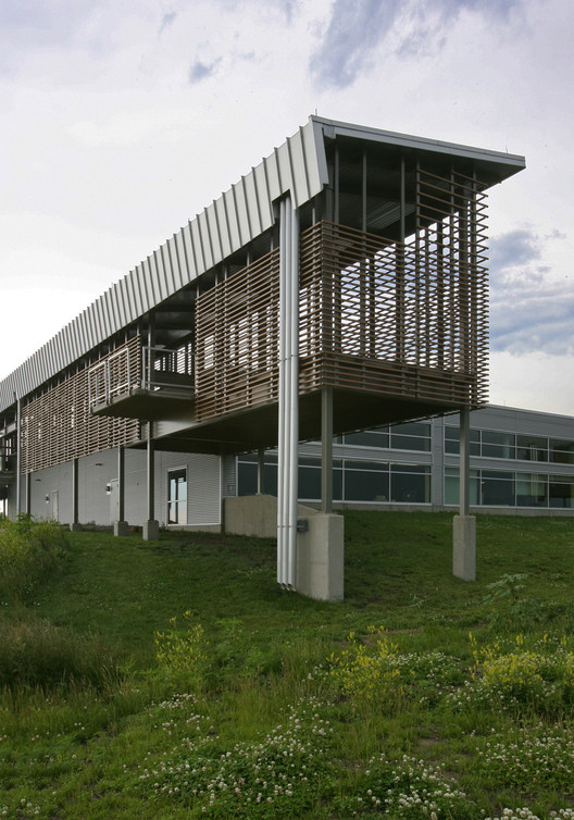 Northwest Missouri State University Center for Innovation and Entrepreneurship / Multistudio - Image 11 of 20