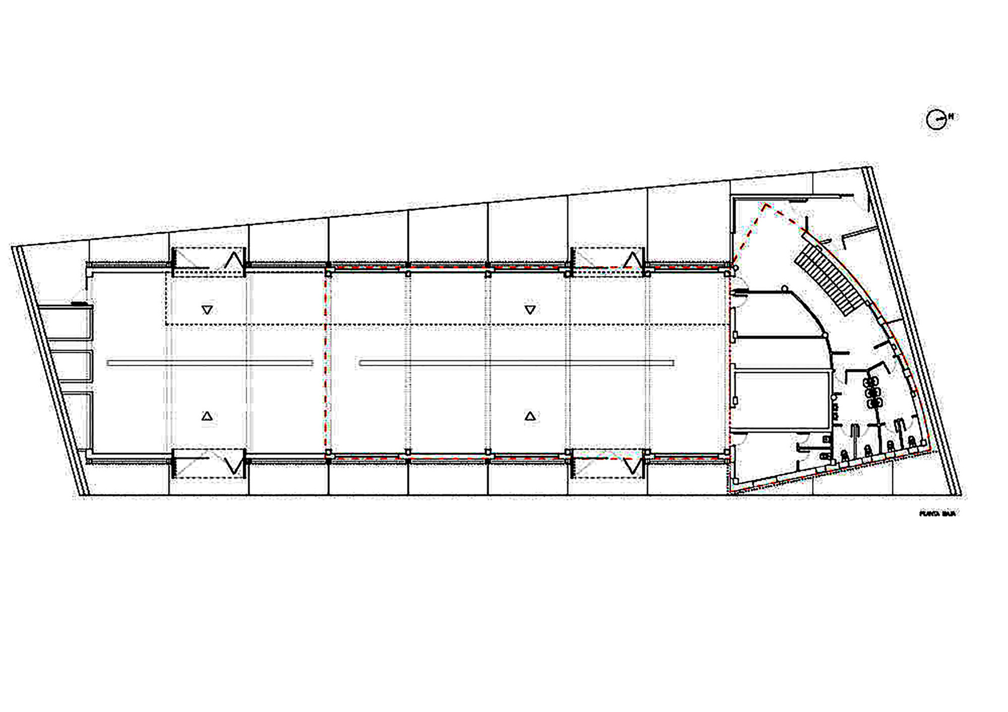 Ground Floor Plan