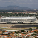 Arena Castelão / Vigliecca & Associados - Autódromo