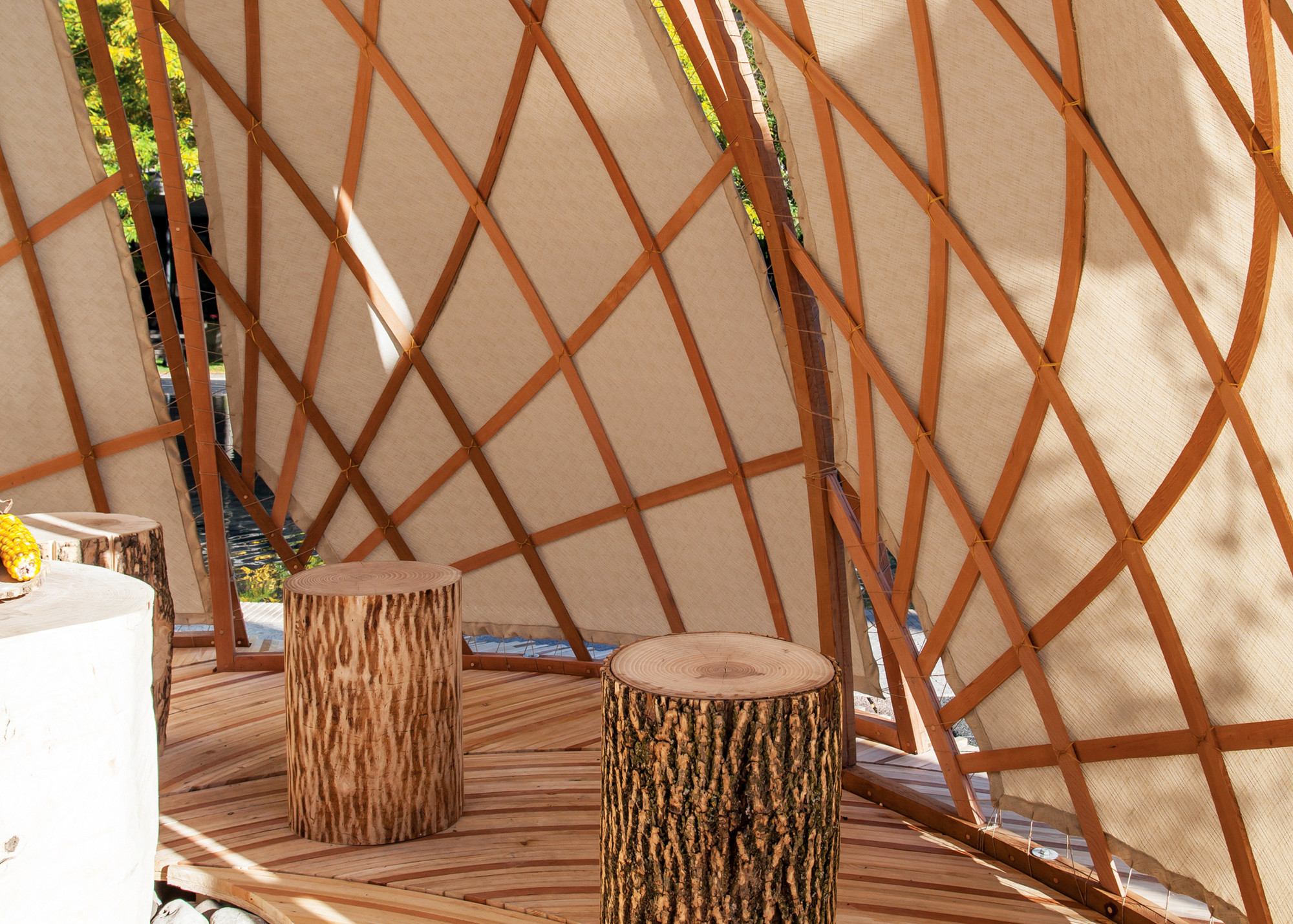 Gallery of Registration Now Open for the 2014 Sukkahville Design ...