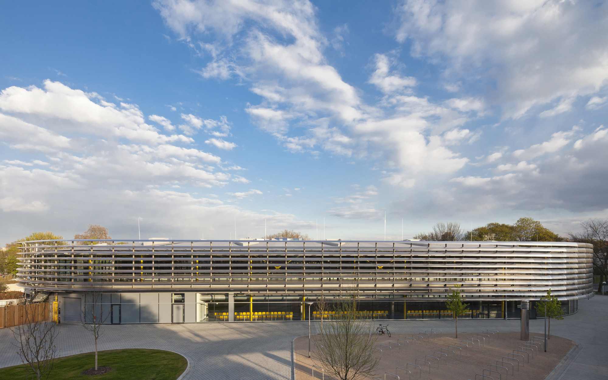 Courtesy of Schulitz Architects