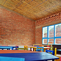 Recinto Pré-Escolar / Asa studio - Escolas