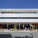 Griffith University G11 Library / ThomsonAdsett - Facade