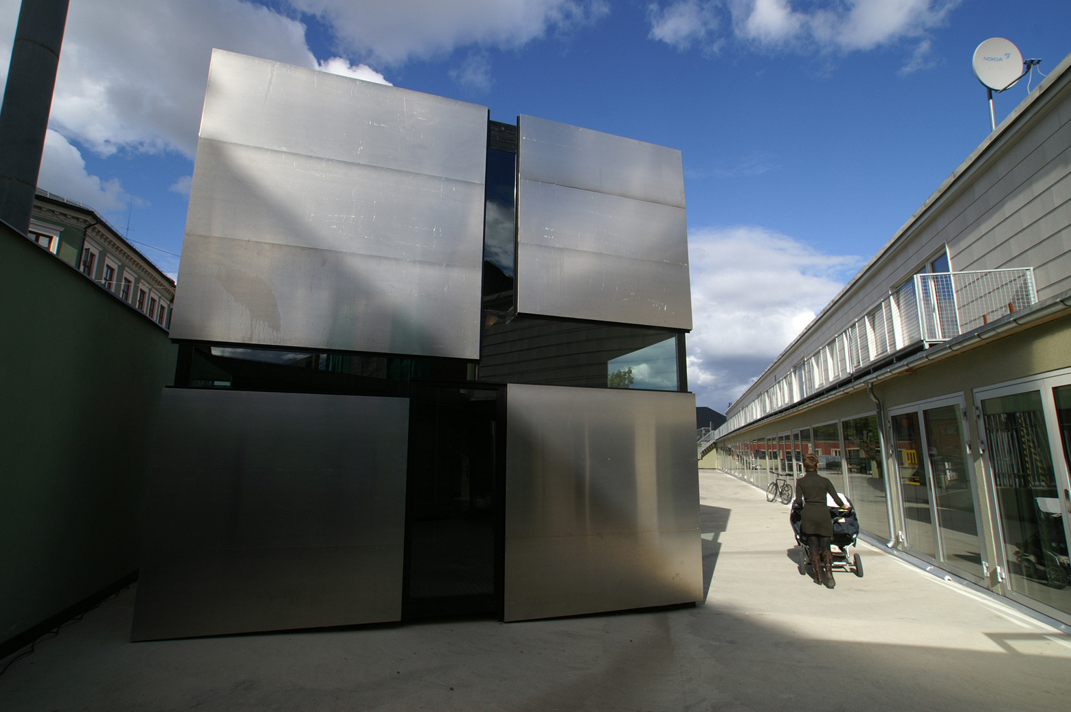 Courtesy of Rintala Eggertsson Architects
