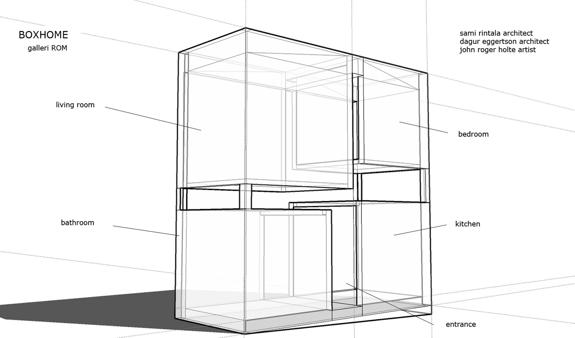 Axonometric