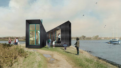 The Observatories: Micro Living for UK Artists