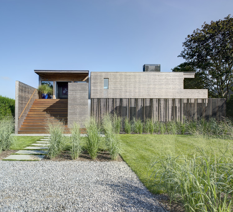 Far Pond / Bates Masi Architects - Houses, Garden, Facade, Door