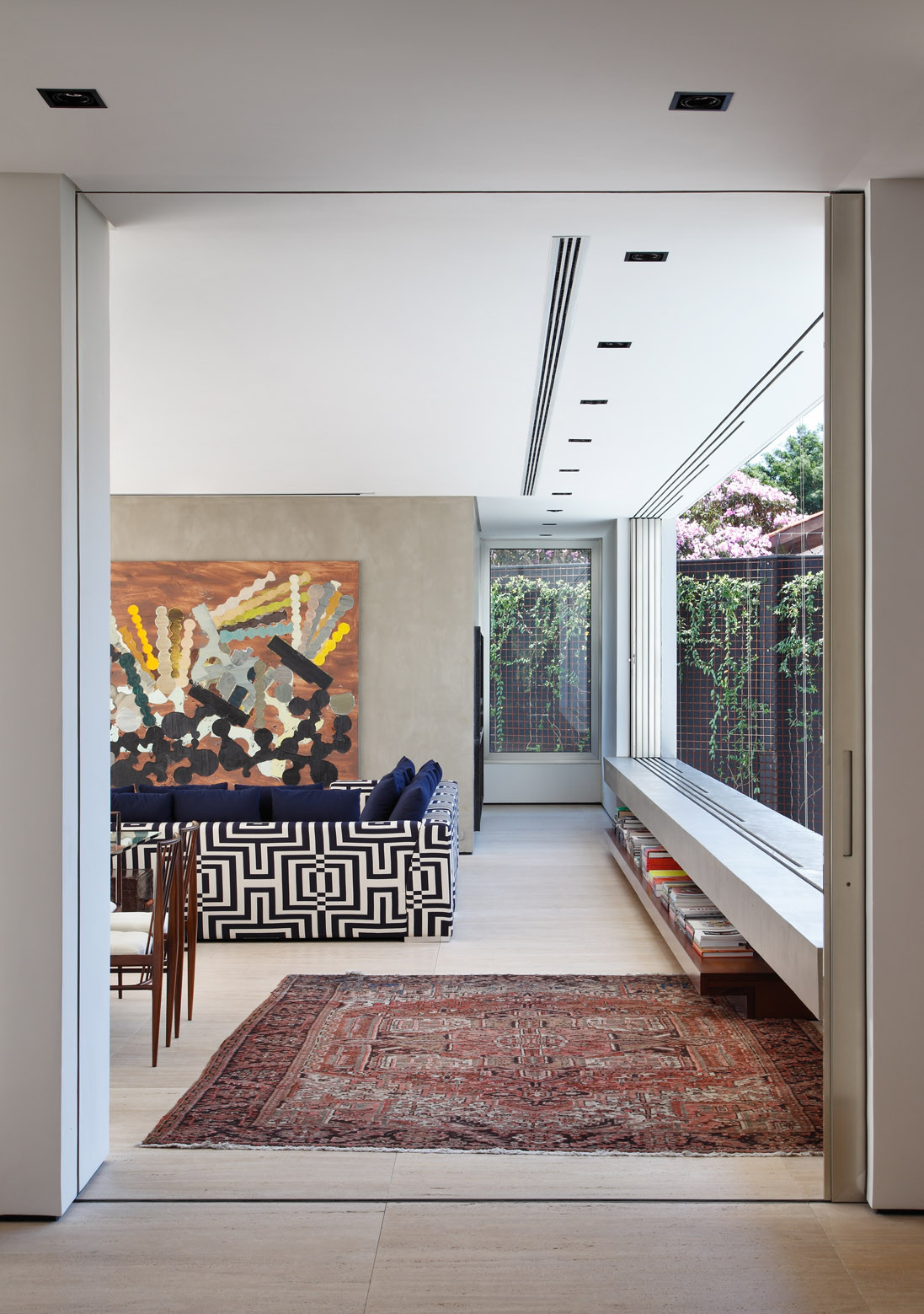 Galería de Casa AH / Studio Guilherme Torres - 23