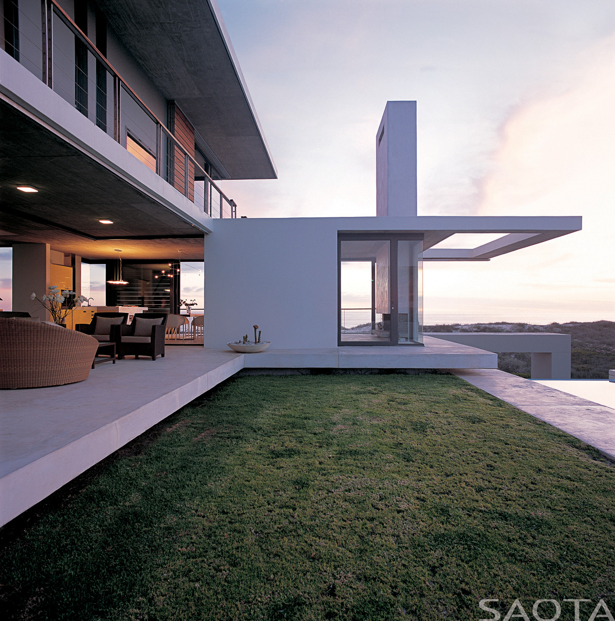 Vame / SAOTA, Cortesia de SAOTA