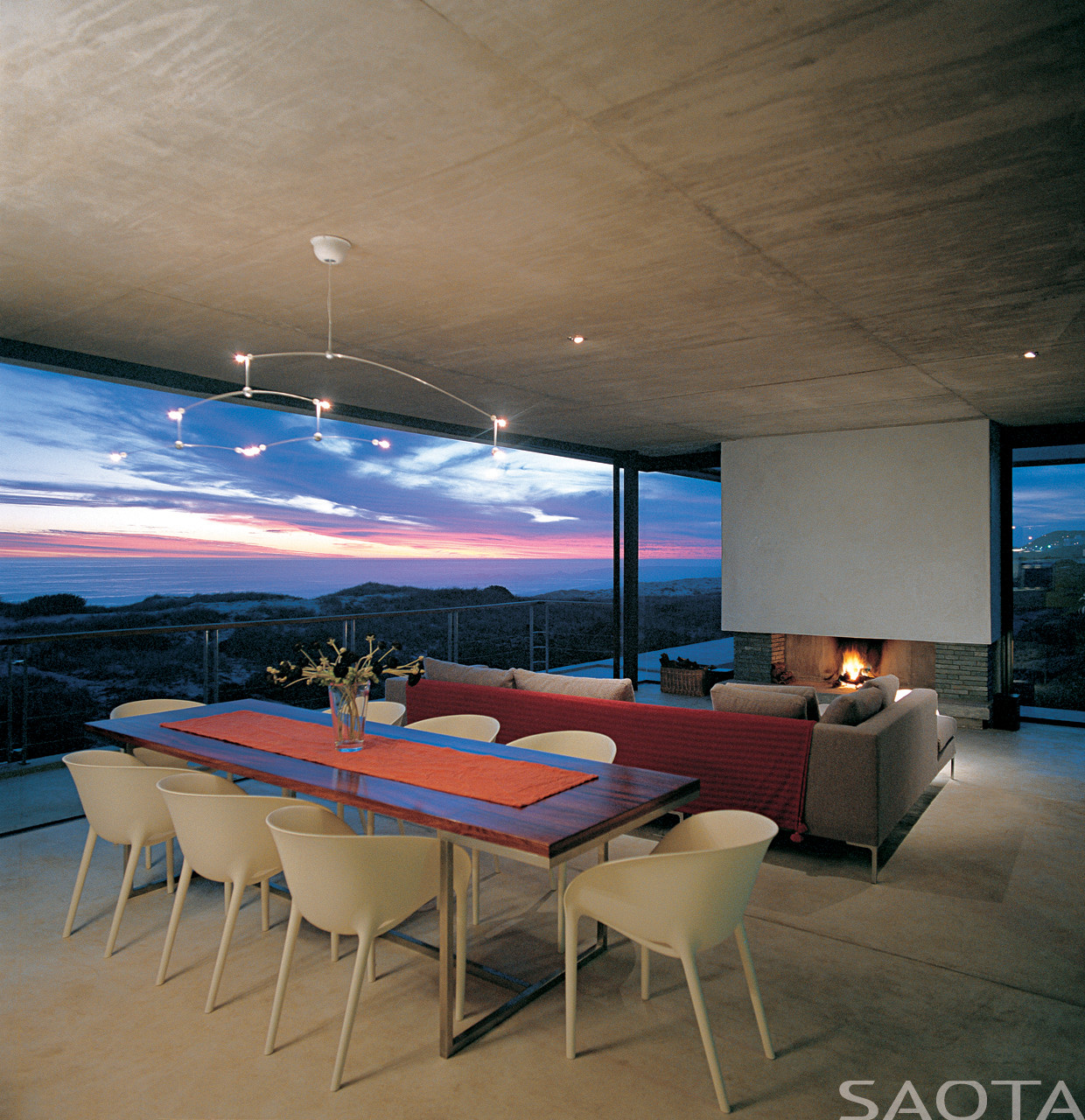 Cortesia de SAOTA