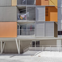 Housing And Urban Development Project In Manresa / Pich-Aguilera Architects - Housing, Facade, Balcony