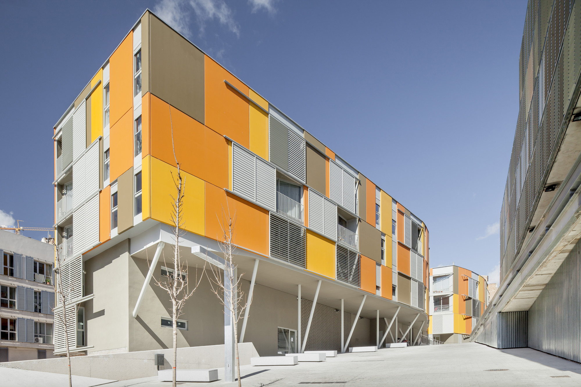 Courtesy of Pich-Aguilera Architects