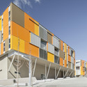 Housing And Urban Development Project In Manresa / Pich-Aguilera Architects - Housing, Facade