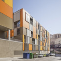 Housing And Urban Development Project In Manresa / Pich-Aguilera Architects - Housing, Facade