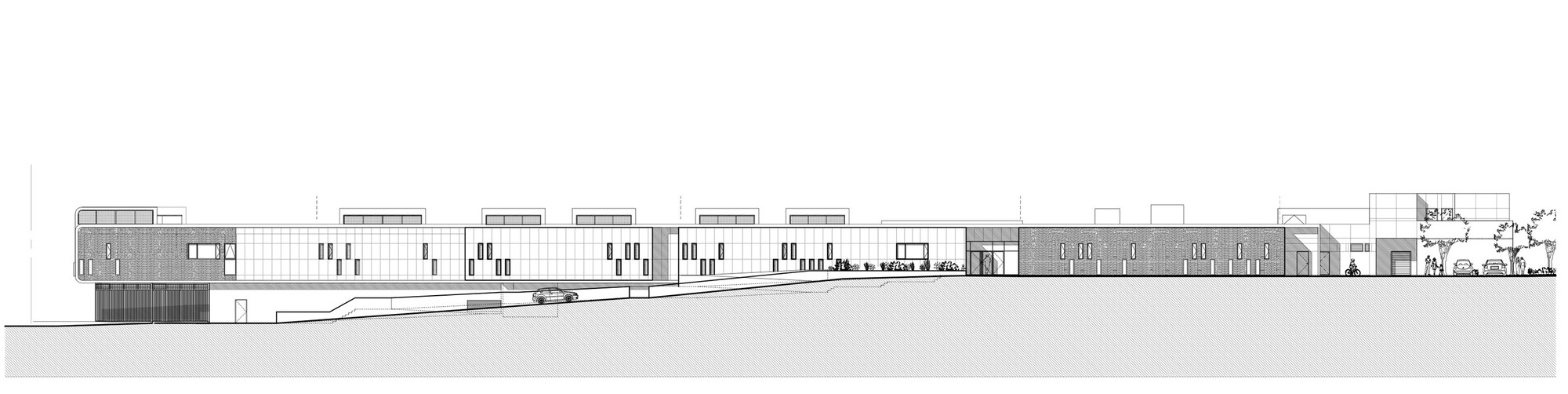 North Elevation