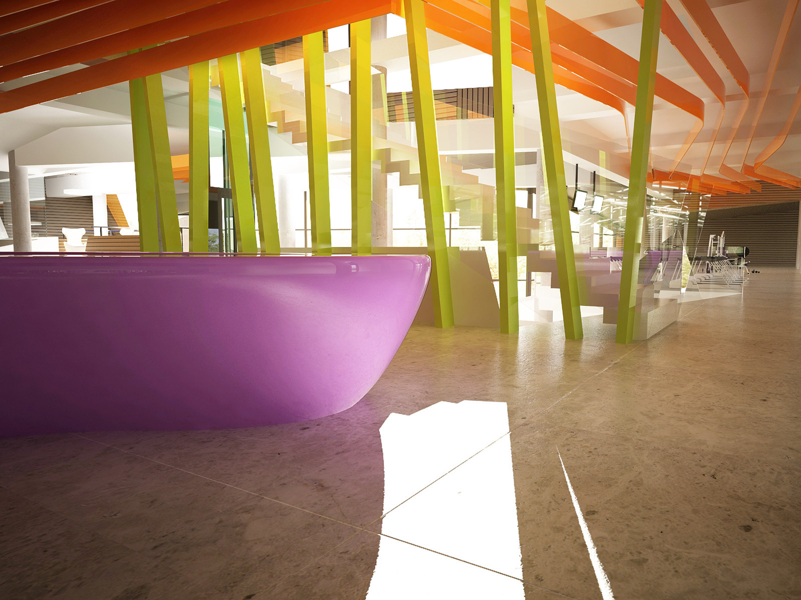 Courtesy of Za Bor Architects