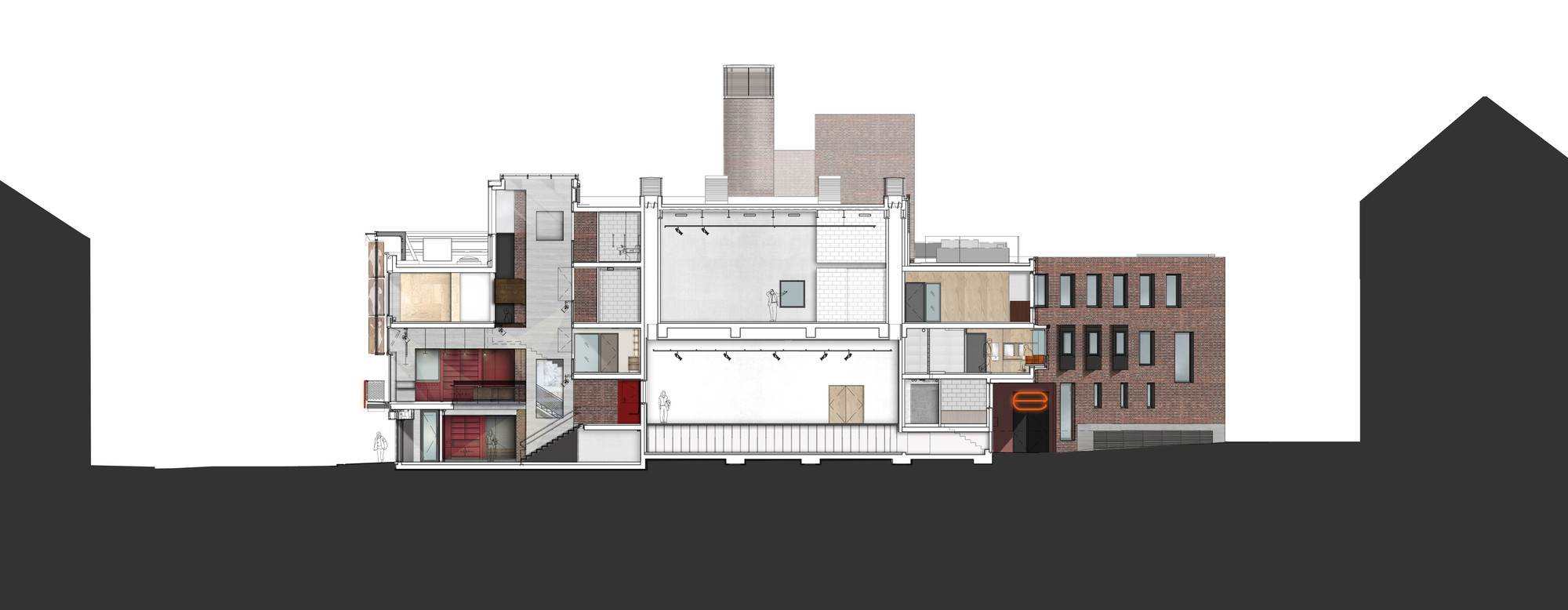 Gallery of Everyman Theatre / Haworth Tompkins - 17