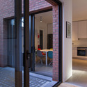 Home for Home RVH / MCGONIGLEMCGRATH - Apartments, Door, Facade, Chair, Table