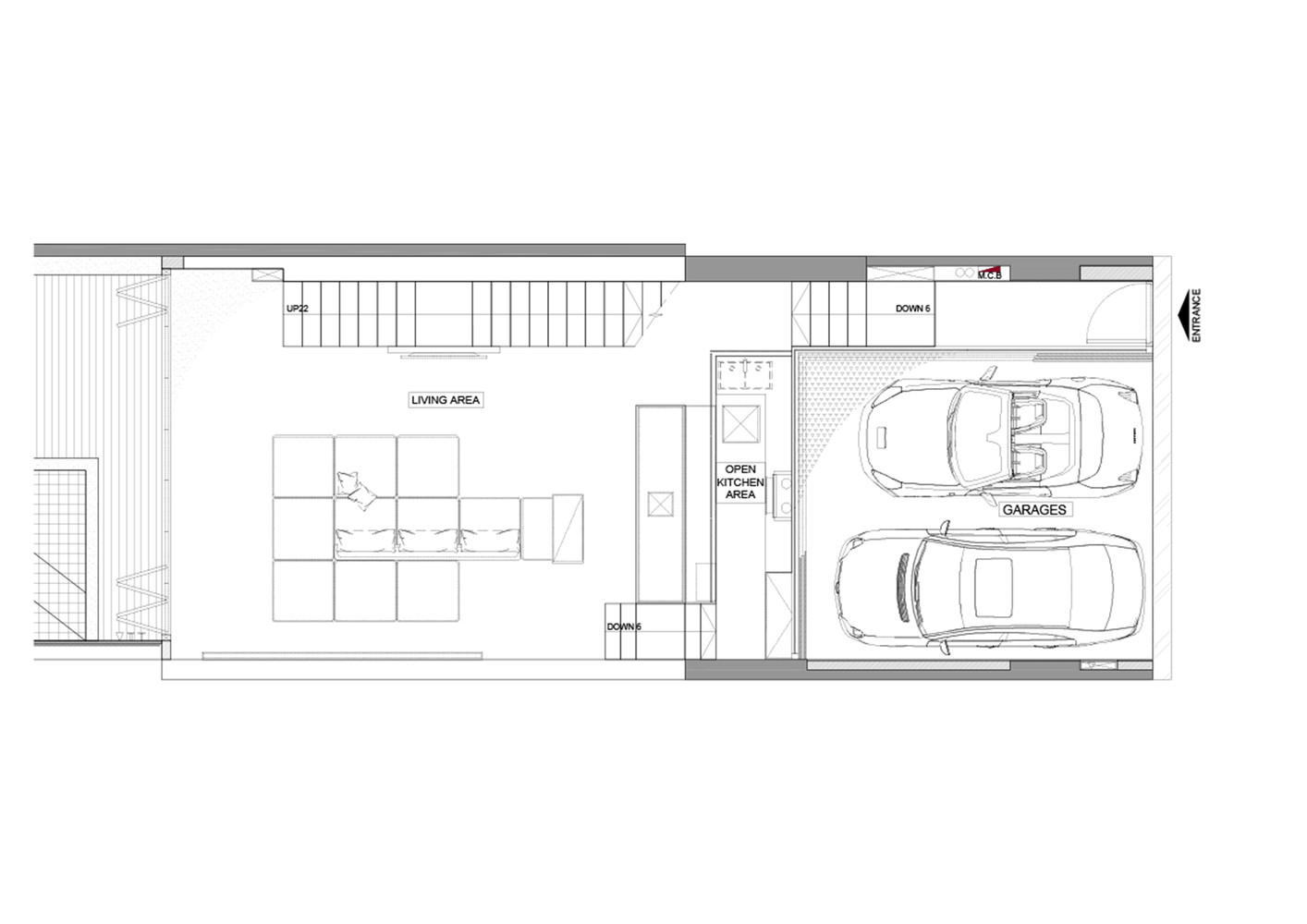 Gallery Of House In Sai Kung Millimeter Interior Design 18