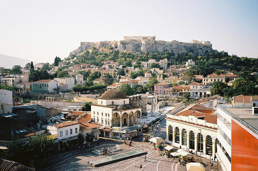 21 Finalists Announced For Bloomberg Mayors Challenge by Athens. Image © Flickr CC User Ciro Miguel Source Image from archdaily.com