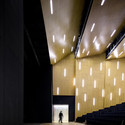 Teatro Municipal de Guarda / AVA Architects  - Auditorio