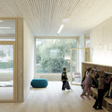 Kindergarten Susi Weigel / Bernardo Bader Architekten - Interior Photography, Kindergarten