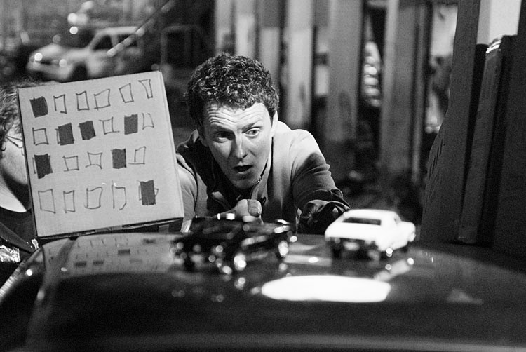 Os videoclipes de Michel Gondry: o espaço expressivo e evocativo, © Vía Gordonandthewhale.com