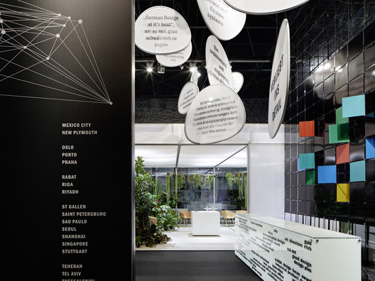 Burkhardt Leitner constructiv exhibition  / Ippolito Fleitz Group - Image 8 of 23