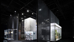 Burkhardt Leitner constructiv exhibition  / Ippolito Fleitz Group