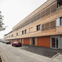 Viviendas en Toulouse / Mateo Arquitectura - Apartamentos