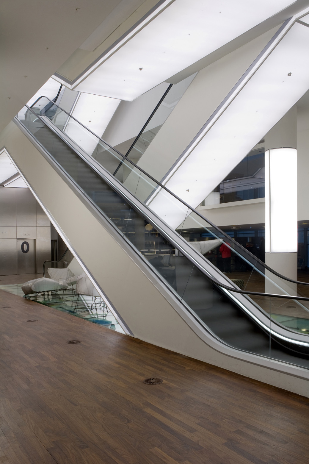 Galeria de Biblioteca Pública de Amsterdã / Jo Coenen & Co Architekten - 14