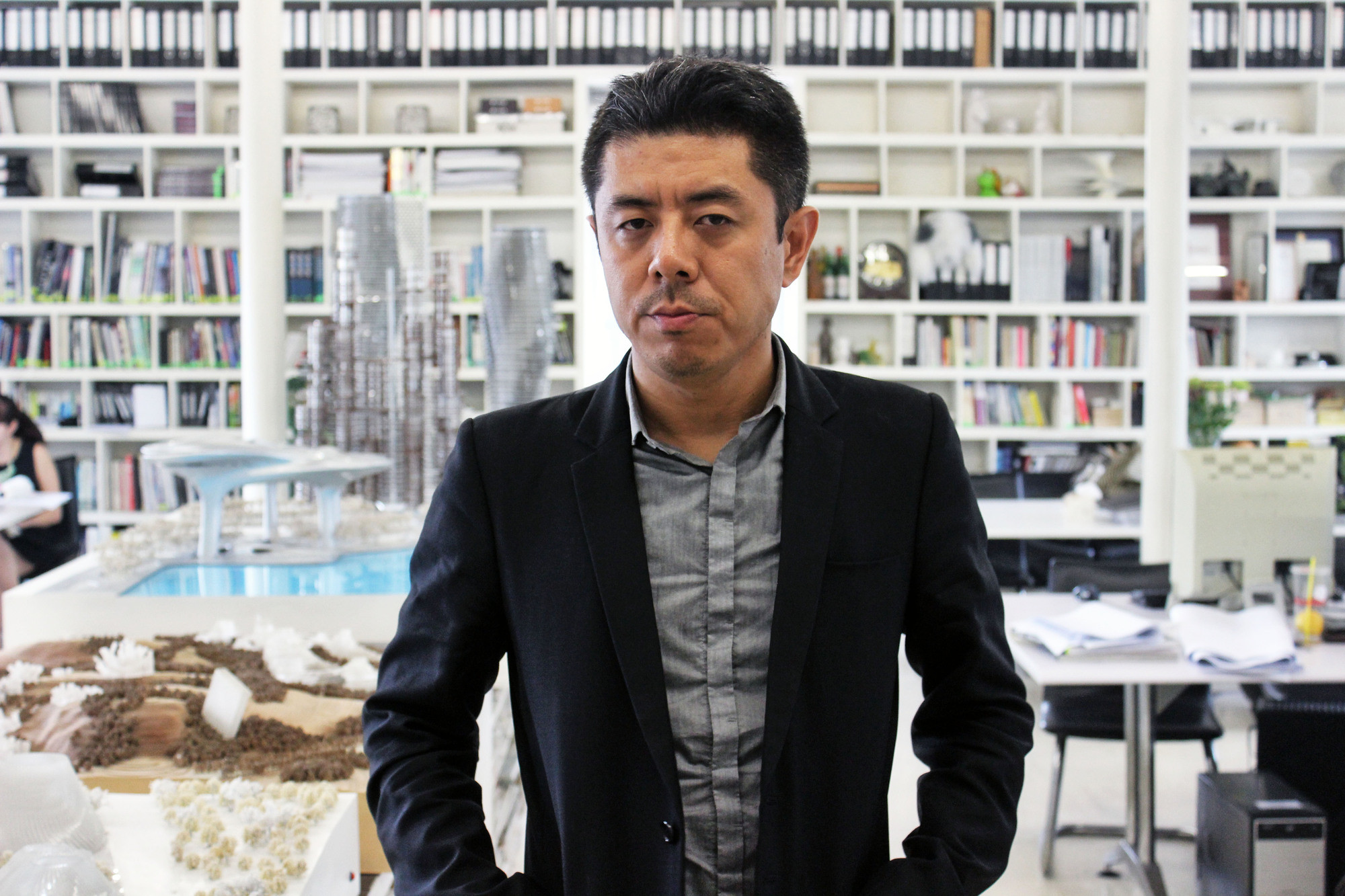 Ma Yansong Listed as Top 100 Most Creative in Business , Ma Yansong, MAD Architects. Image © Edoardo Giancola