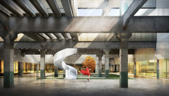 Tianhua to Transform 97-Year-Old Chinese Textile Mill into Art Gallery