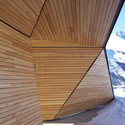 Pasarela Glacier / Sturgess Architecture - Otras Estructuras