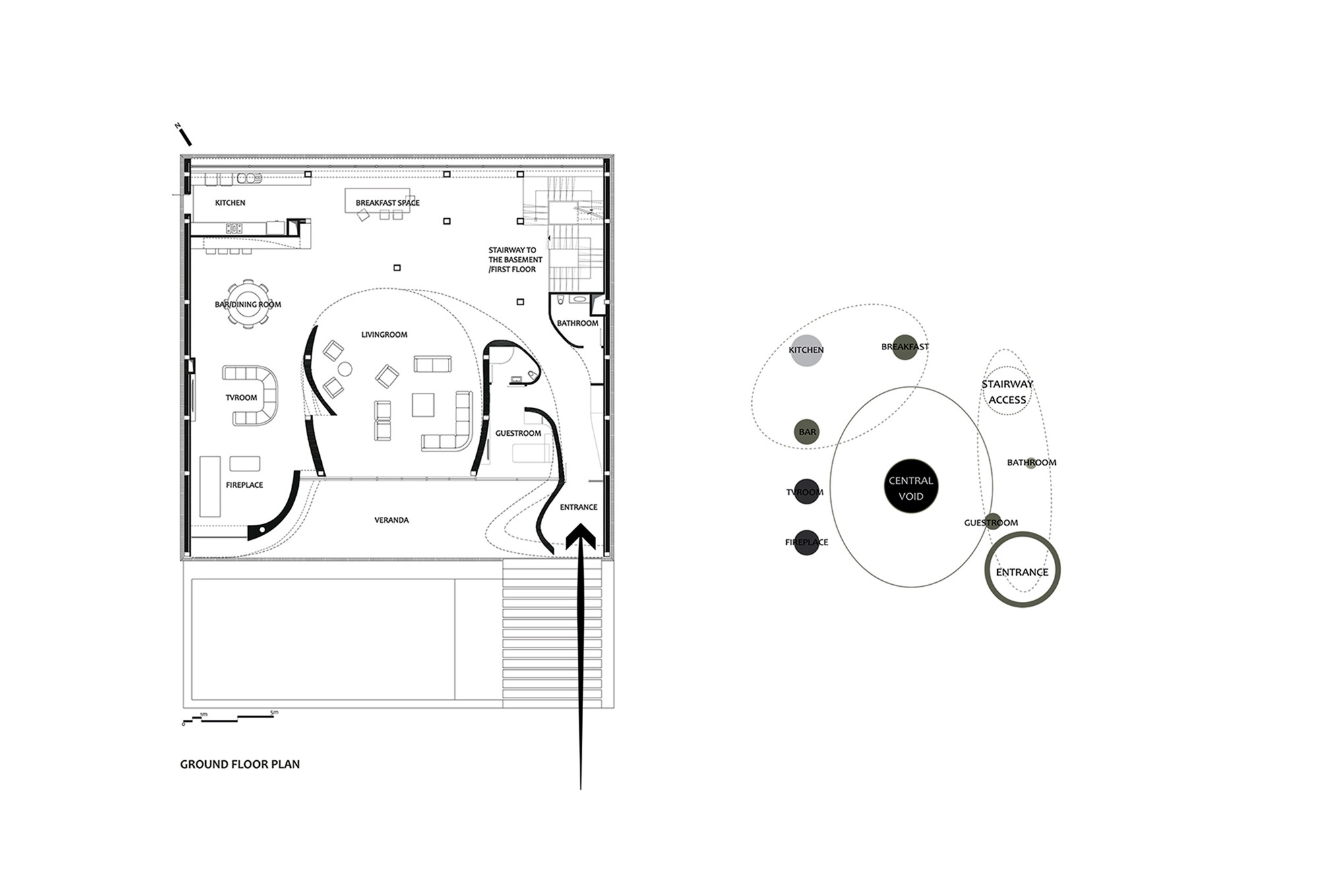 Ground Floor Plan