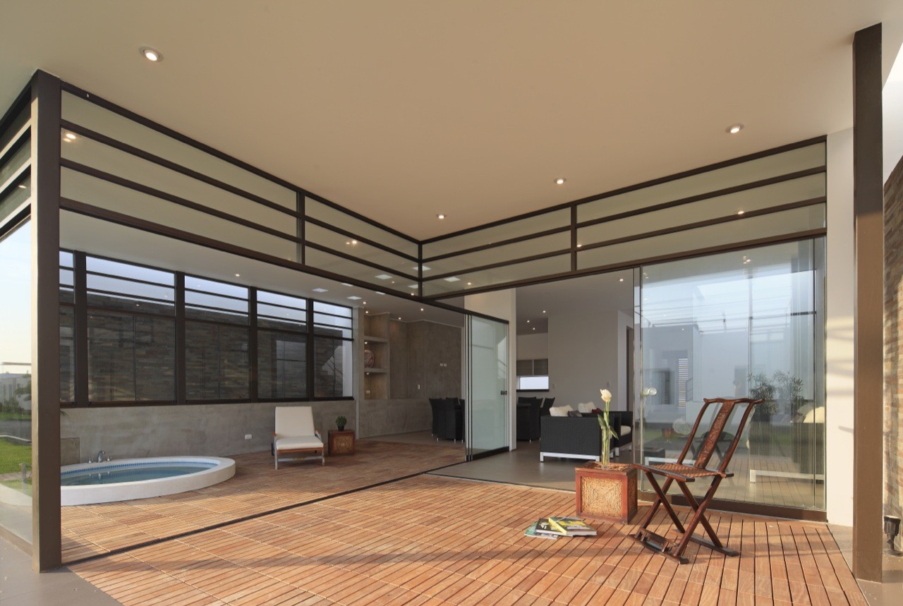 Galería de Casa Zen / Estudio Gómez de la Torre & Guerrero Arquitectos - 7