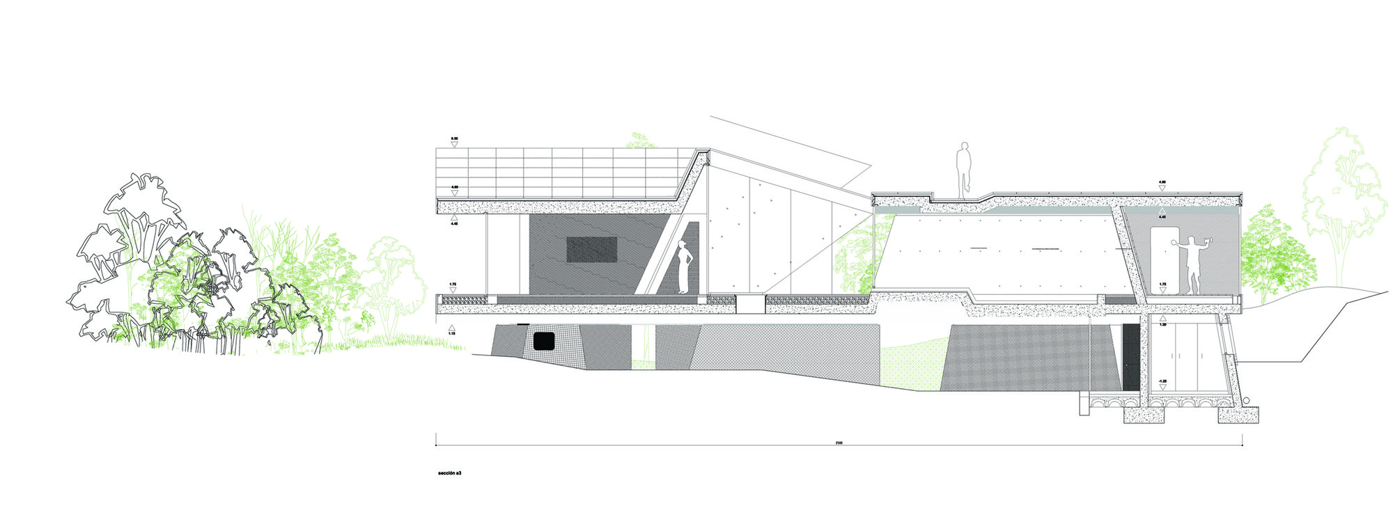 Gallery of VARS house / aceboXalonso 30