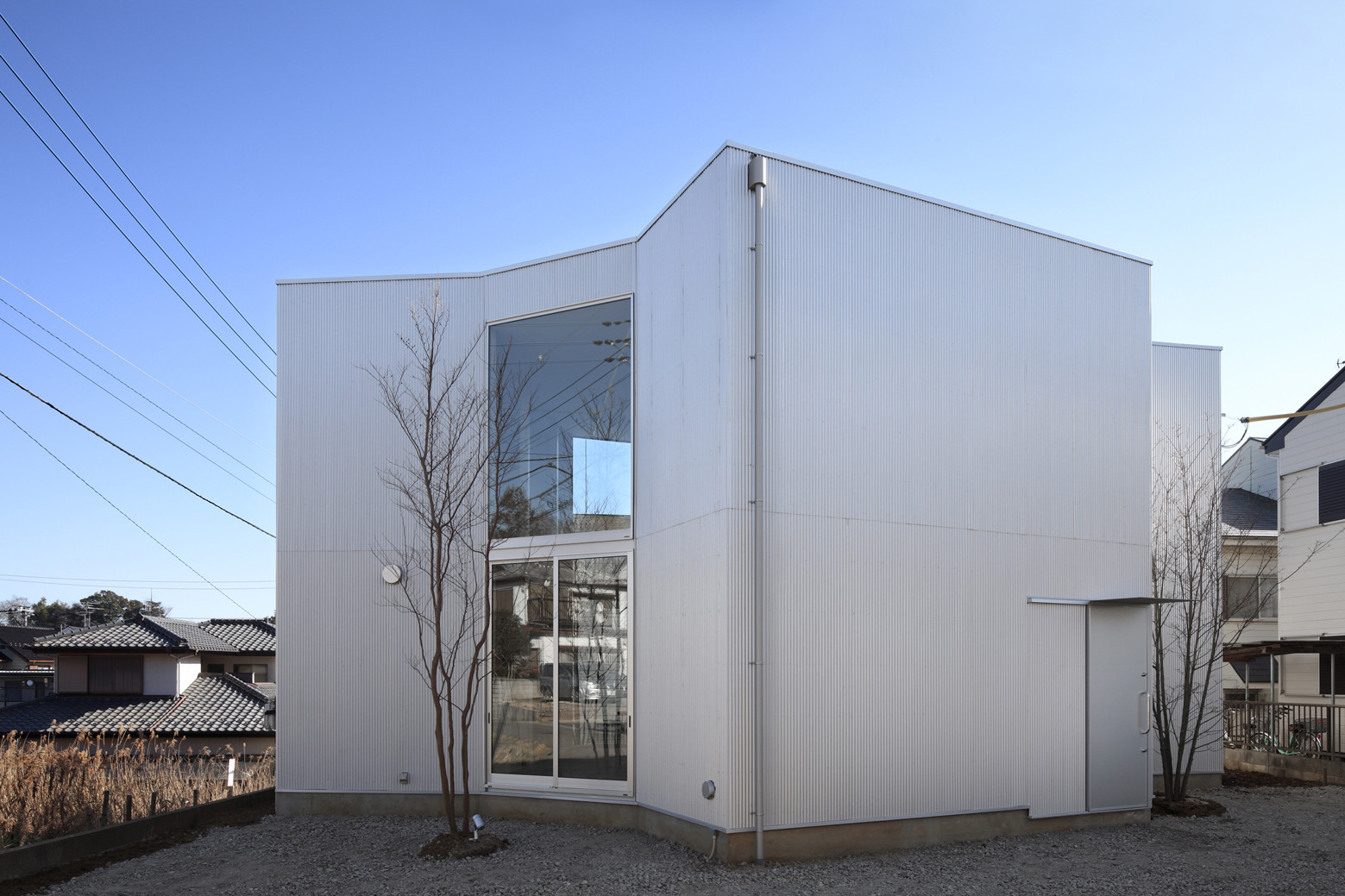 Courtesy of Naoomi Kurozumi Architectural Photographic Office