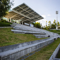 Borregos Stadium / Arkylab + Mauricio Ruiz - Stadiums