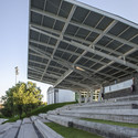 Borregos Stadium / Arkylab + Mauricio Ruiz - Stadiums