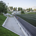 Borregos Stadium / Arkylab + Mauricio Ruiz - Stadiums
