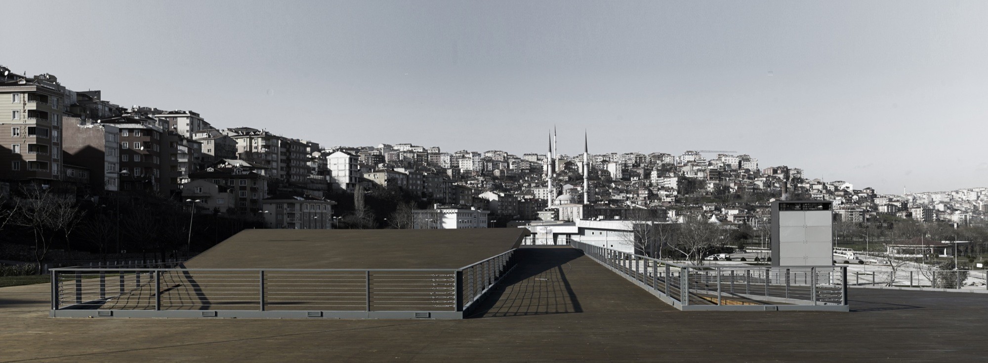 Galería de Centro Cultural y Salón para Matrimonios Eyüp / EAA - Emre ...