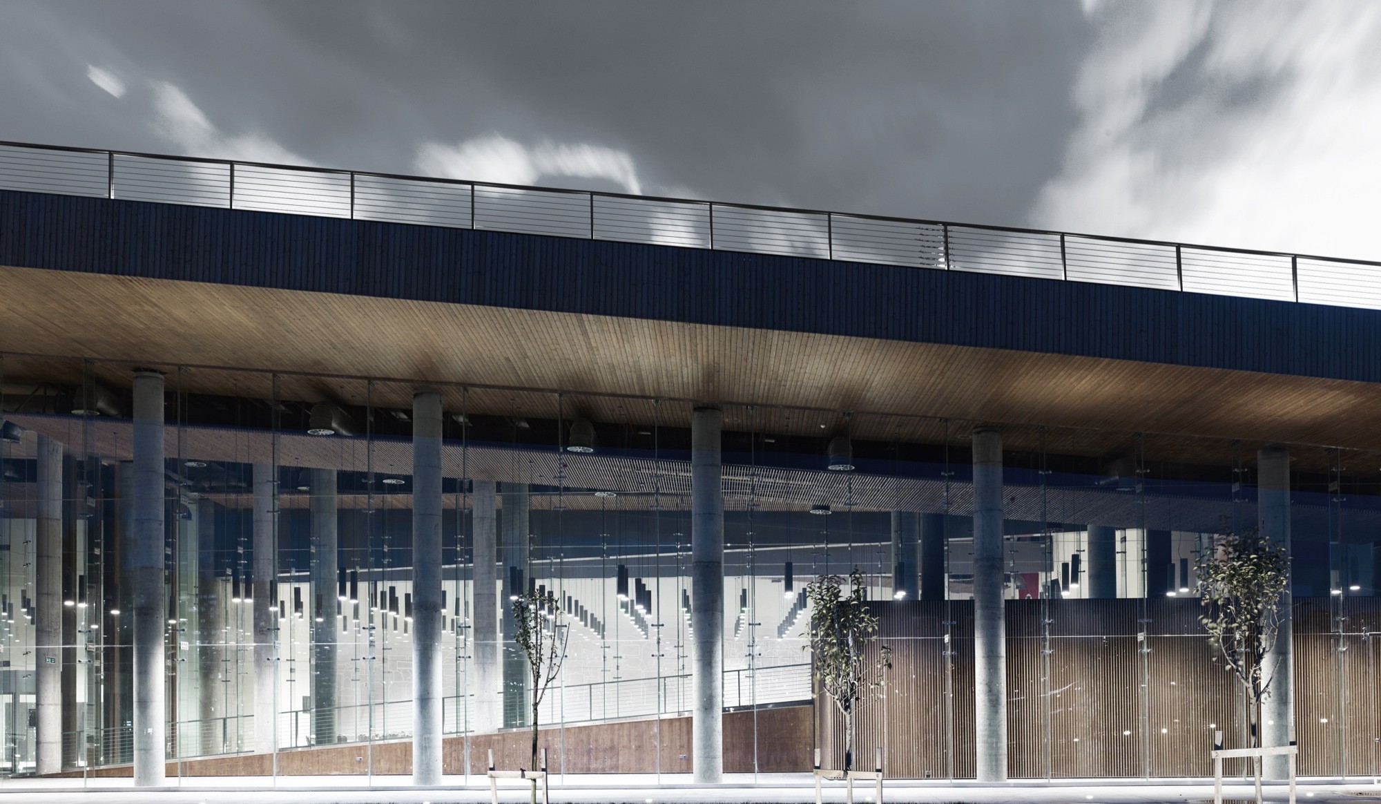 Gallery of Eyüp Cultural Center and Marrıage Hall / EAA - Emre Arolat ...