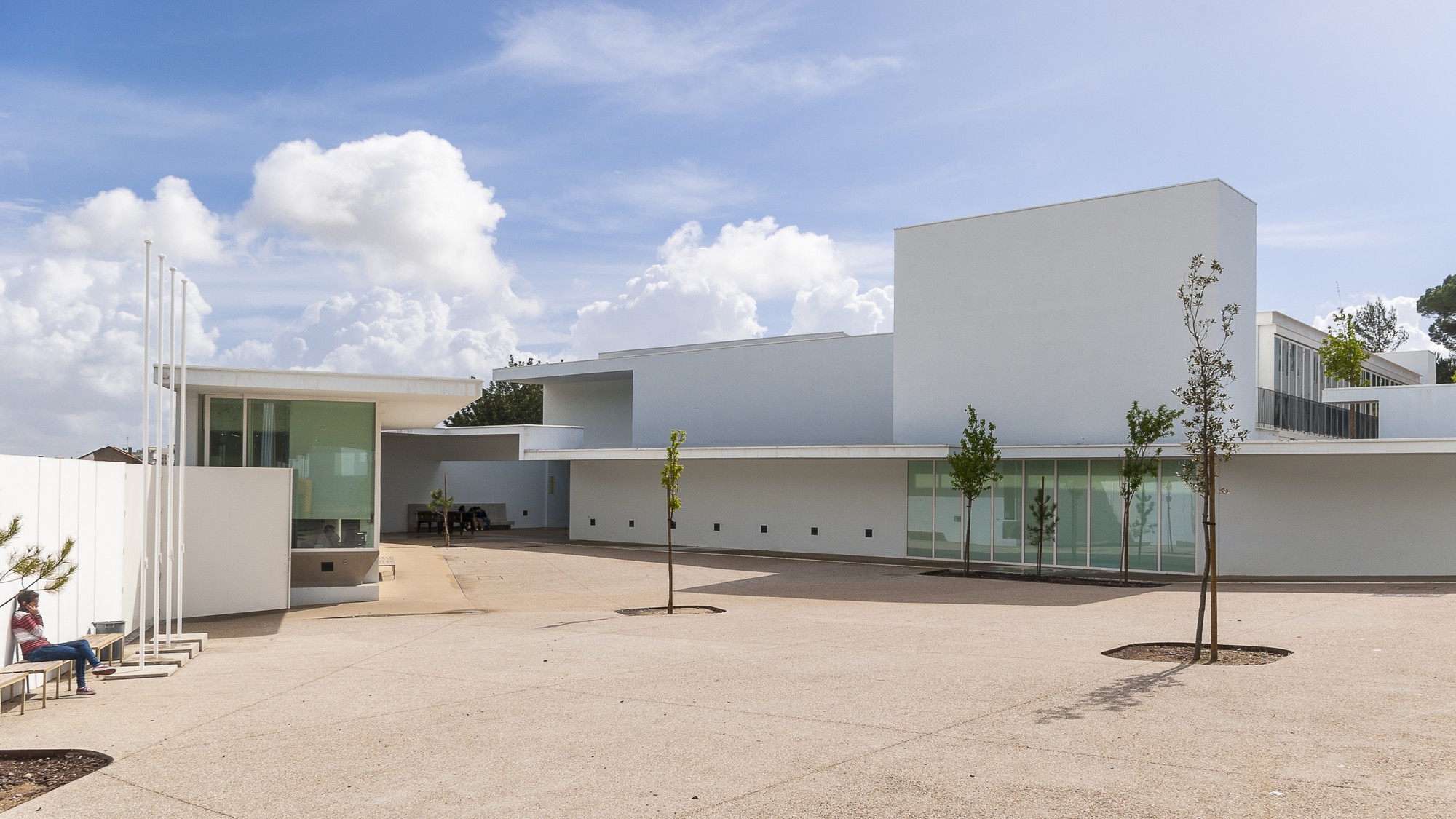 Modernización de la Escuela Lima de Freitas / Ricardo Carvalho + Joana Vilhena Arquitectos - Imagen 9 de 25